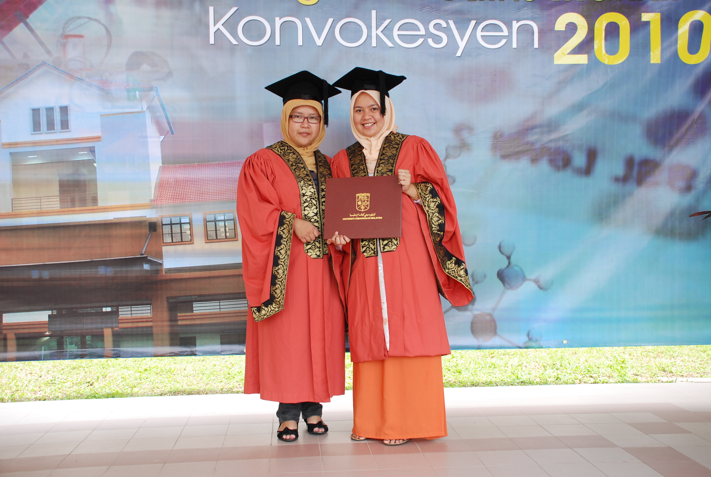 Mesra Graduan'10  0400